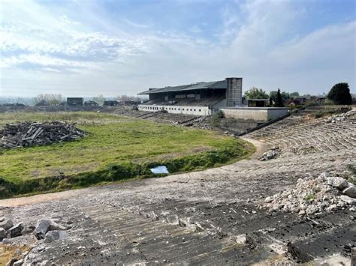 Welcome to Casement Park – 11FREUNDE