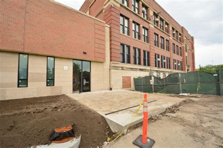 Wendell Phillips Academy High School - Chicago