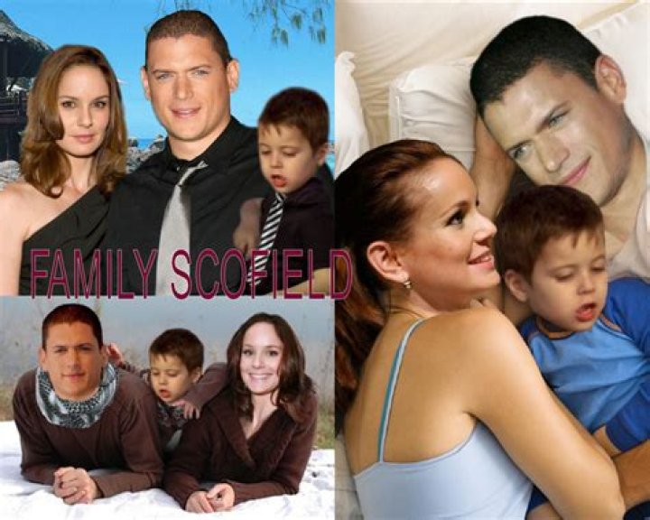 Wentworth Miller: Wife, Kids, And Family Life