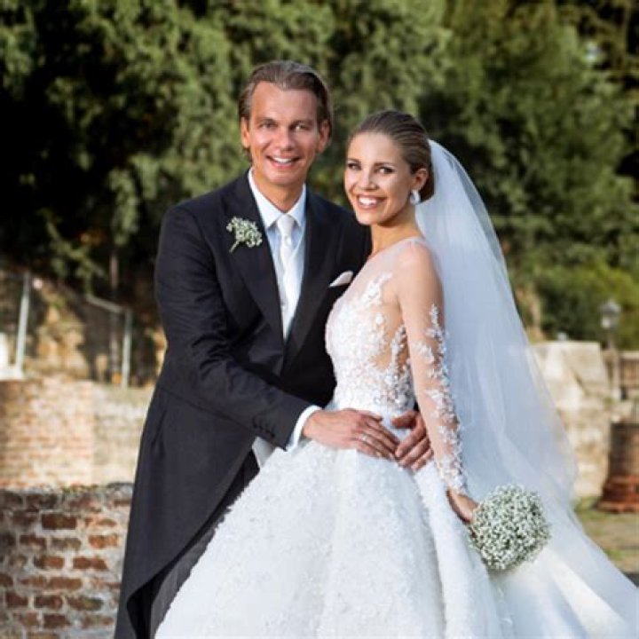 Werner Muerz Age, Biography, Victoria Swarovski Husband, Wedding
