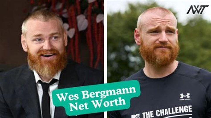 Wes Bergmann Net Worth 2024