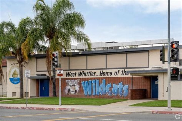 West Whittier Elementary School - Whittier