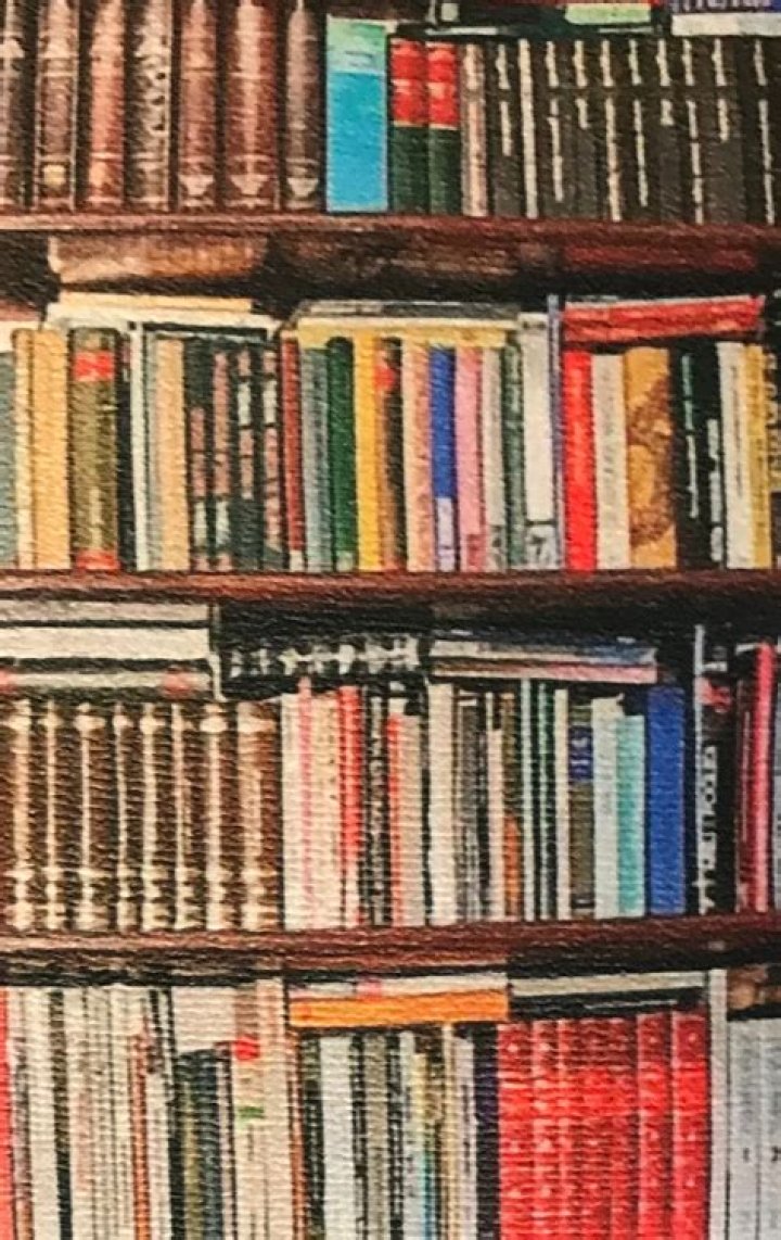 	Weston library hosting book sale	