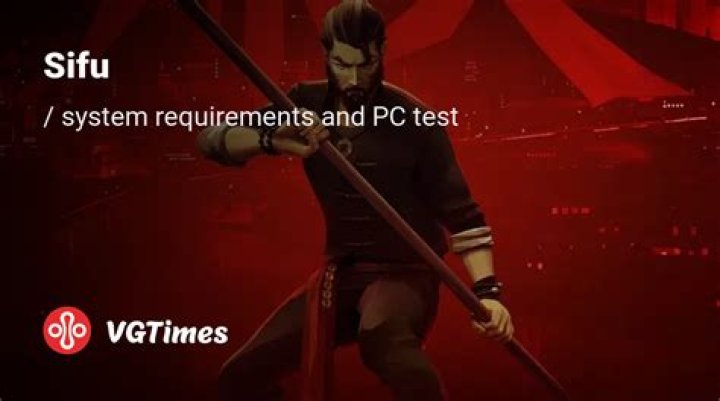 What are Sifu's System Requirements?