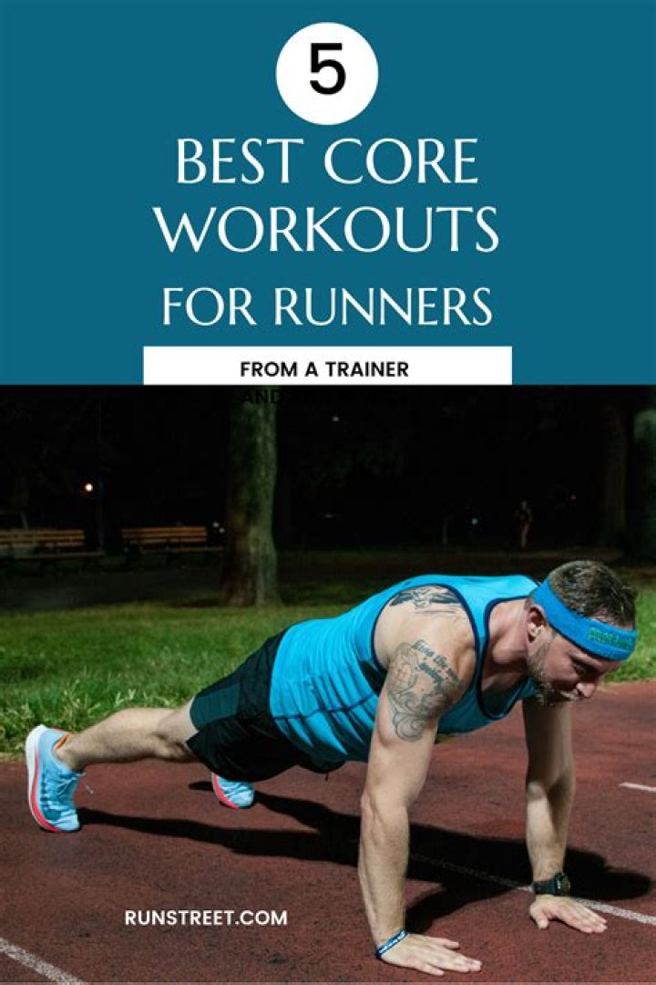 What are the best strength exercises for trail runners? Improve core, calves and hamstrings for better balance