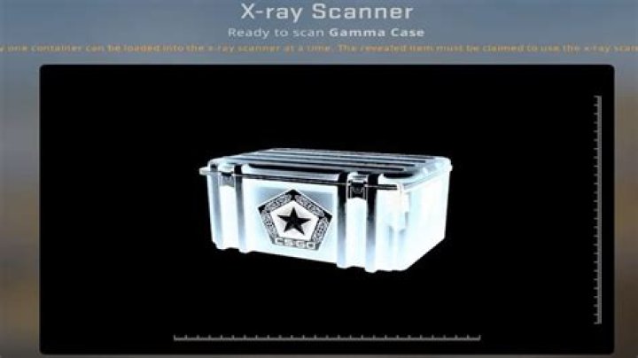 What are the new X-Ray scanners in CSGO? Everything you need to know