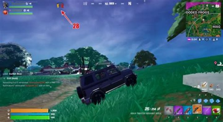 What Does 'Hot Drop' Mean in Fortnite?