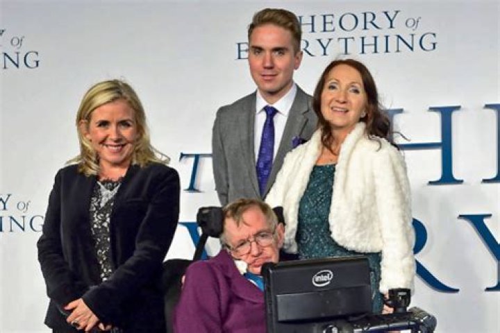 What does Stephen Hawking's Eldest son Robert Hawking do for a Living? His Career and Net Worth