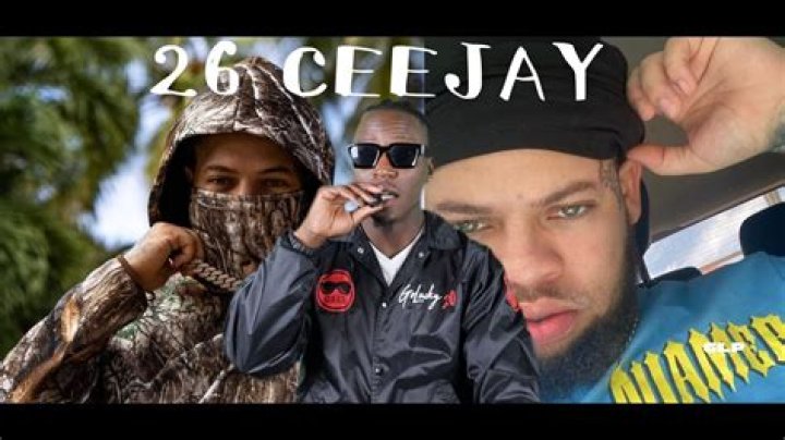 What happened to 26 Ceejay? Footage goes viral as Kodak Black rapper passes away
