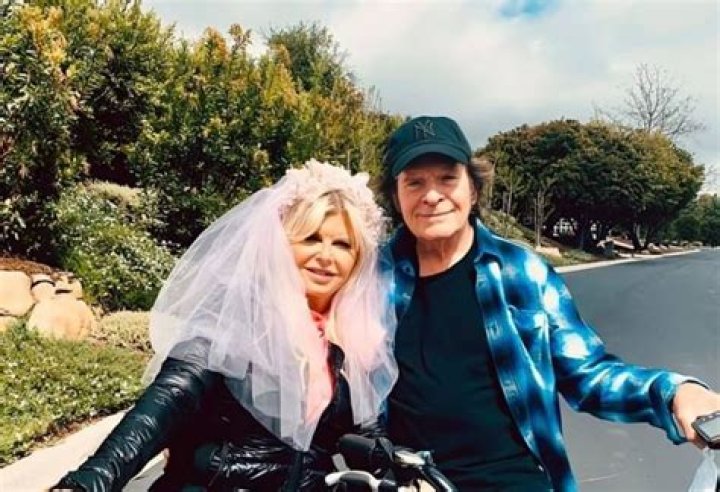 What Happened To John Fogerty's First Wife?