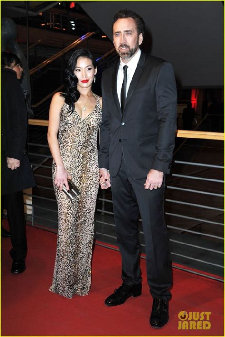 What Happened To Nicolas Cage Wife Alice Kim After Divorce?