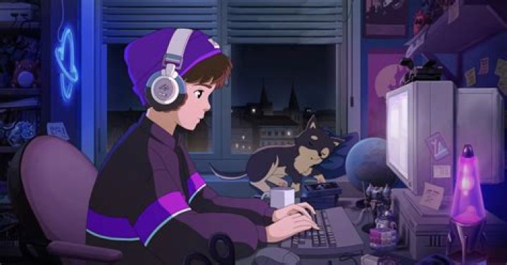 What happened to YouTube’s Lofi Girl? She introduced Synthwave Boy