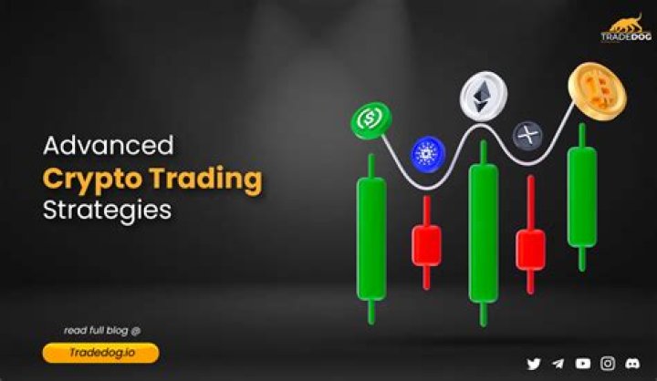 What Is a Crypto Trading Strategy? 5 Crypto Trading Strategies Explained