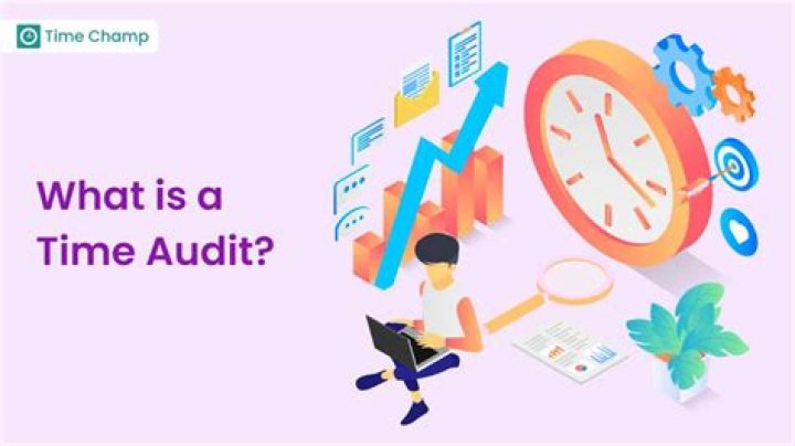 What Is a Time Audit and Why Is It Important?