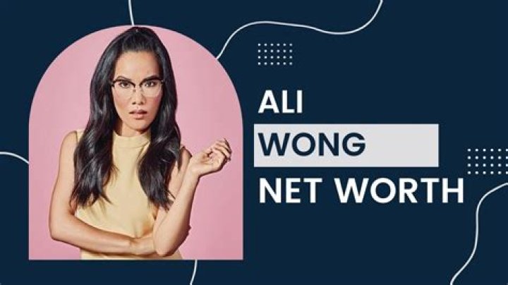 What is Ali Wong Net Worth 2024: Wiki, Real Name, Age, Height, Family