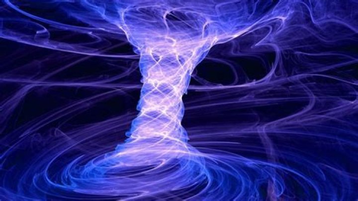 What is an Energy Vortex