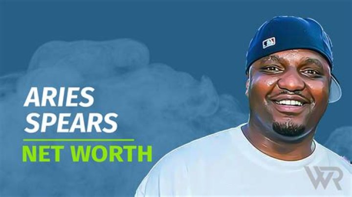 What is Aries Spears Net Worth 2024: Wiki, Real Name, Age, Height, Family