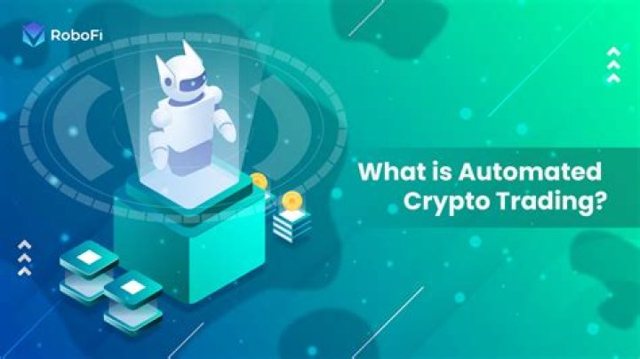 What Is Automated Crypto Trading?