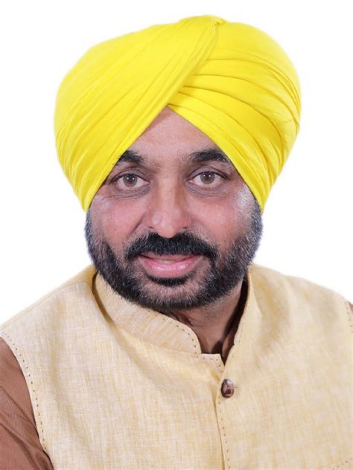 What is Bhagwant Mann Net Worth 2024: Wiki, Real Name, Age, Height, Family And More