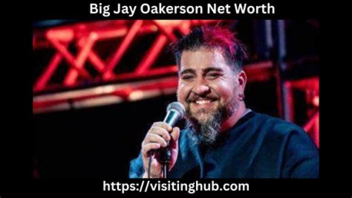What is Big Jay Oakerson Net Worth 2024: Wiki, Real Name, Age, Height, Family