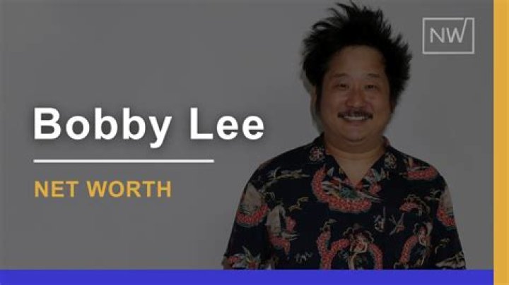What is Bobby Lee Net Worth 2024: Wiki, Real Name, Age, Height, Family
