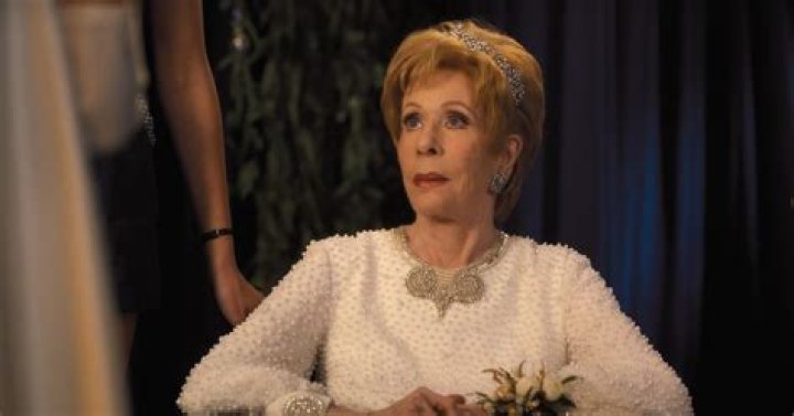 What Is Carol Burnett’S Net Worth 2024