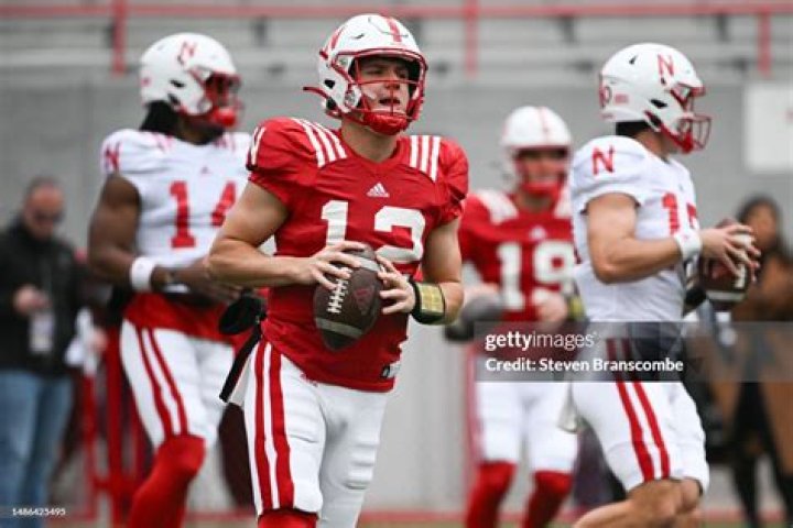 What is Chubba Purdy's real name? More about the Nebraska backup QB