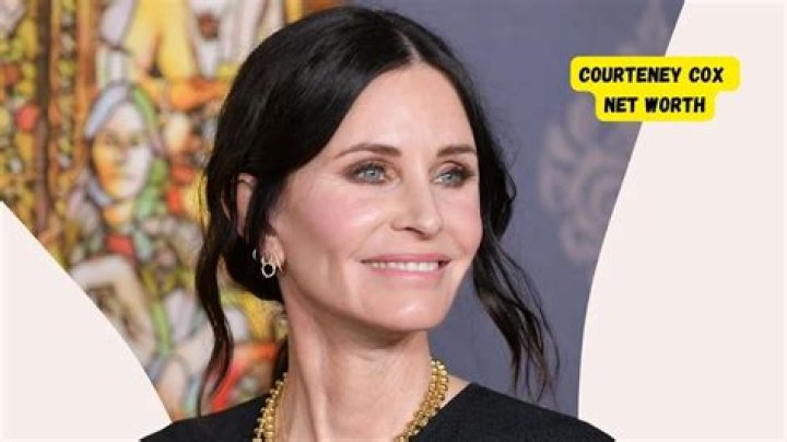 What is Courteney Cox Net Worth 2024: Discover Her Financial Success