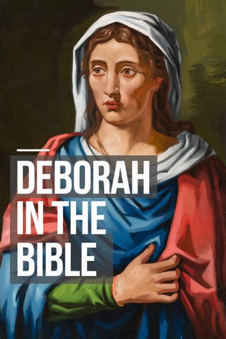 What is Deborah Doing Today?