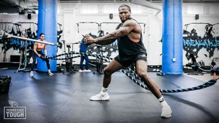 What is Derrick Henry's diet and workout routine?