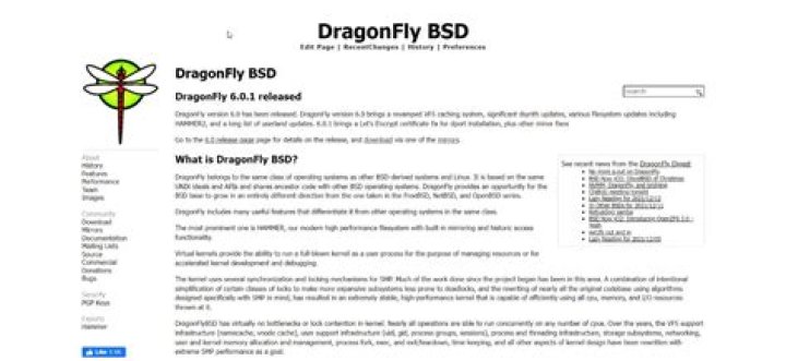 What Is DragonFly BSD? The Advanced BSD Variant Explained