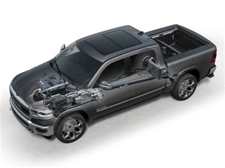 What Is eTorque in a Jeep or RAM Truck?