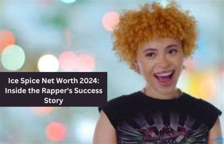 What Is Ice Spice Net Worth 2024