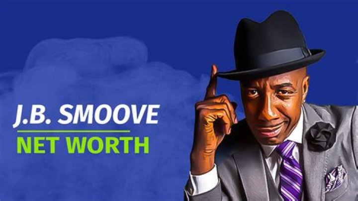 What is J B Smoove Net Worth 2024: Wiki, Real Name, Age, Height, Family