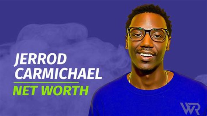 What is Jerrod Carmichael Net Worth 2024: Wiki, Real Name, Age, Height, Family And More