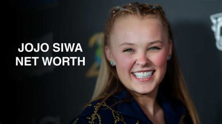 What Is Jojo Siwa Net Worth 2024