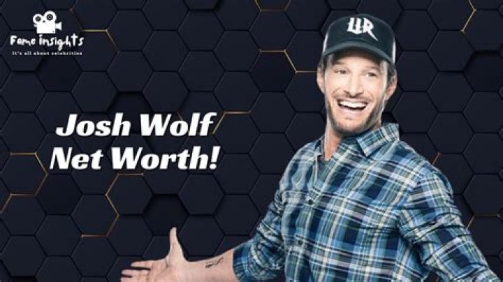 What is Josh Wolf Net Worth 2024: Wiki, Real Name, Age, Height, Family