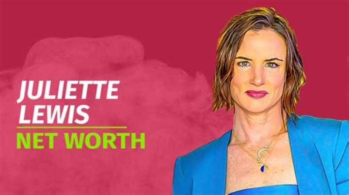 What is Juliette Lewis Net Worth 2024: A Deep Dive into Her Wealth and Financial