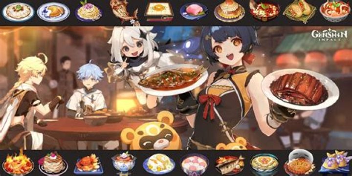 What is Kazuha's Special Dish in Genshin Impact?