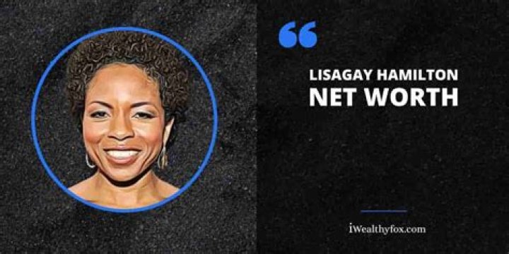 What is LisaGay Hamilton Net Worth 2024: Financial Insights by Rachel Parris