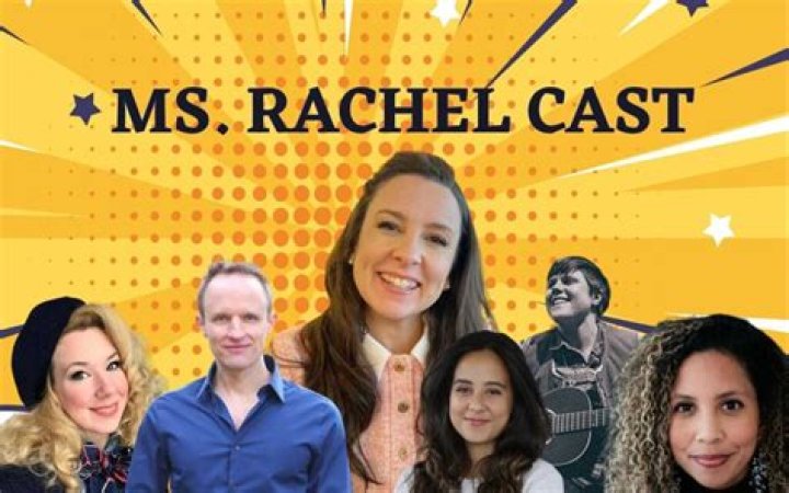 What Is Ms Rachel Net Worth 2024