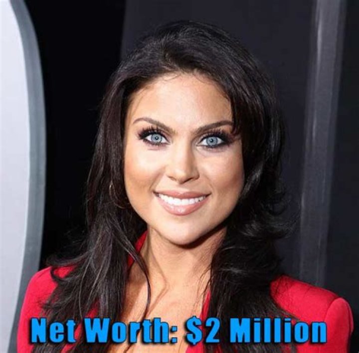 What is Nadia Bjorlin Net Worth 2024: A Deep Dive into Her Wealth and Financial