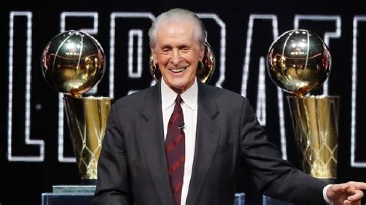 What is Pat Riley, Miami Heat President's net worth? All you need to know