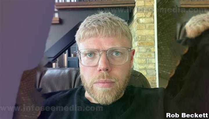 What is Rob Beckett Net Worth 2024: Wiki, Real Name, Age, Height, Family And More