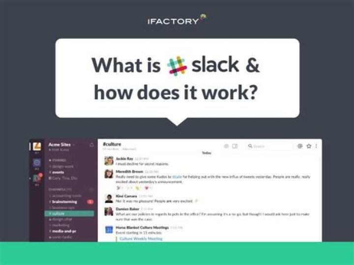 What Is Slack and How Does It Work?
