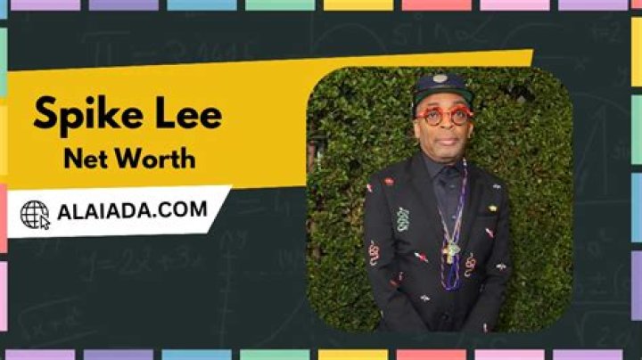 What Is Spike Lee’S Net Worth 2024