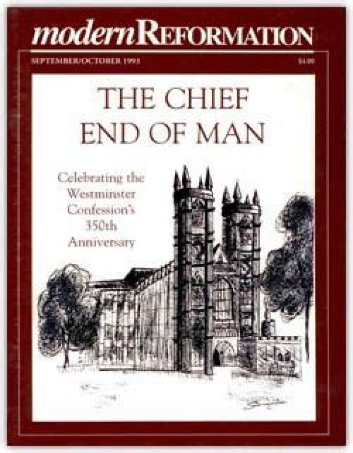 What is the chief-end of man? | Columnists