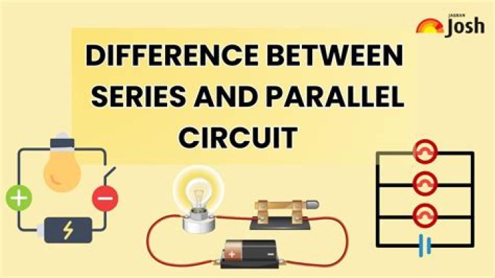 What Is the Difference Between Series and Parallel Circuits?
