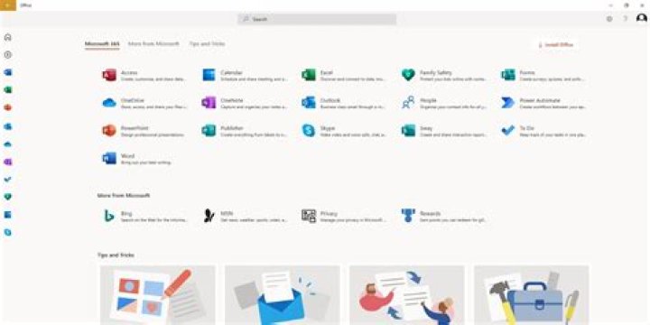 What Is the Microsoft Office Desktop App and Is It Any Good?