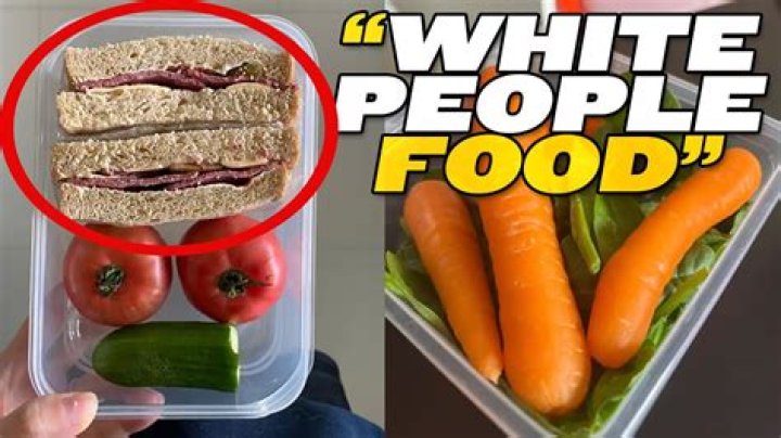 What Is White People Food? A Comprehensive Exploration